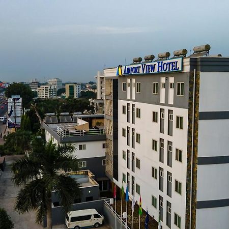 Airport View Hotel 아크라 외부 사진