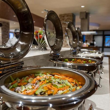 Airport View Hotel 아크라 외부 사진