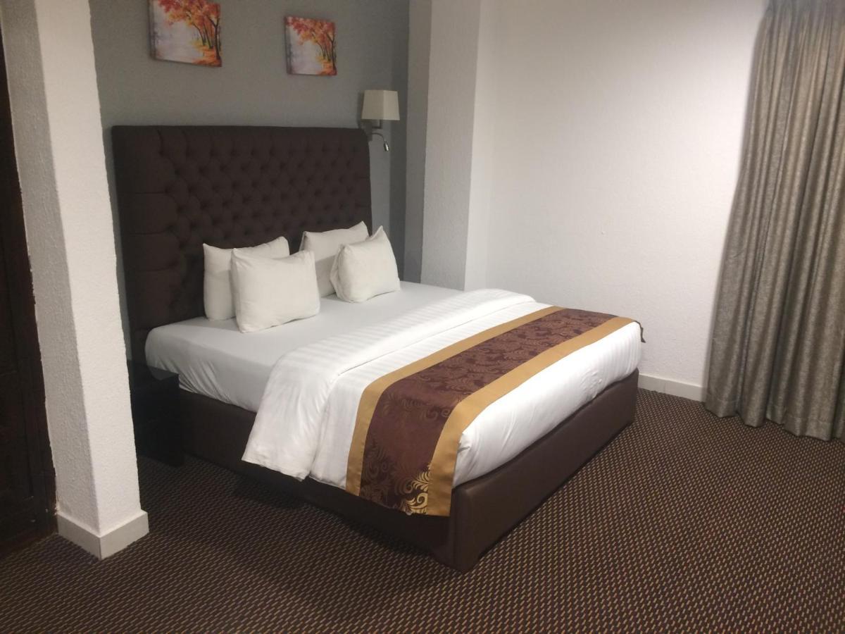 Airport View Hotel 아크라 외부 사진