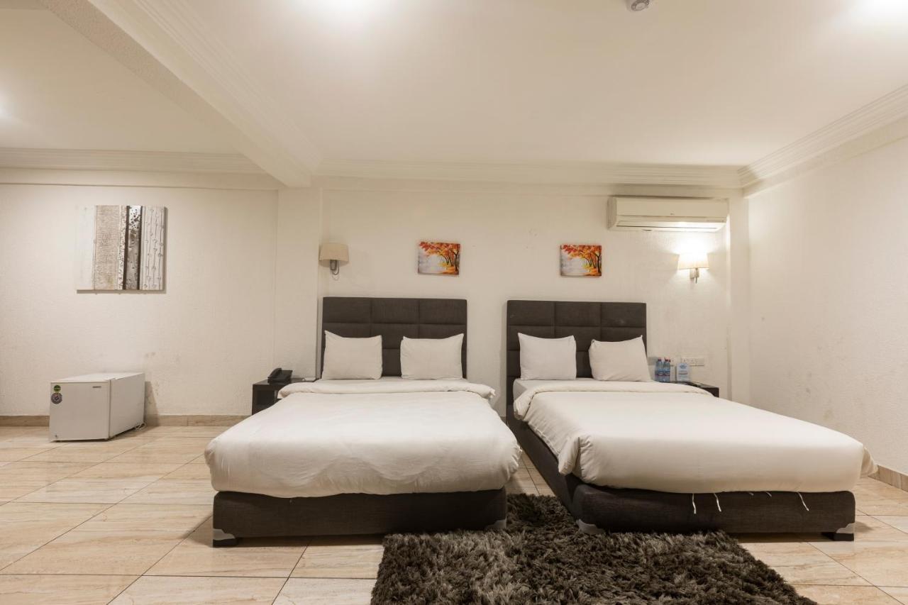 Airport View Hotel 아크라 외부 사진