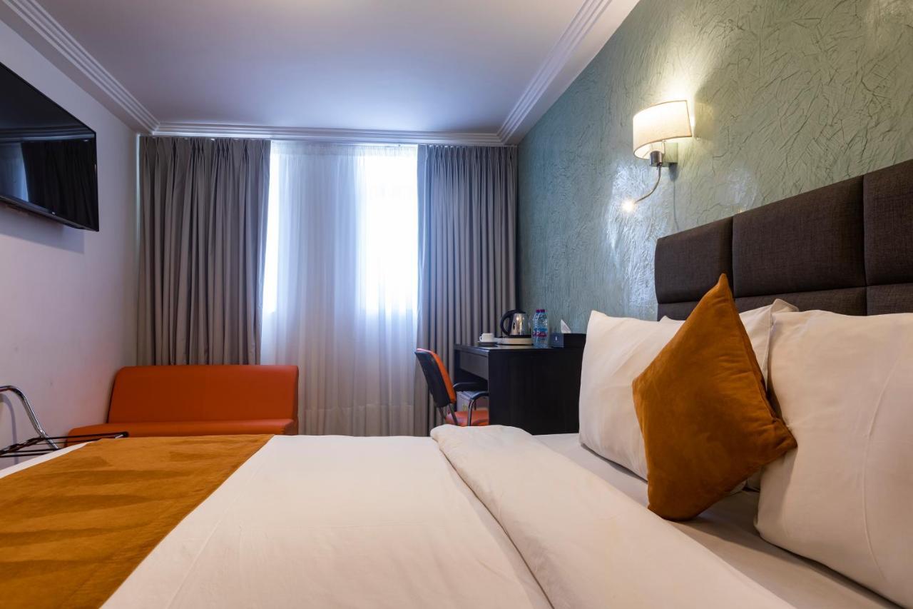 Airport View Hotel 아크라 외부 사진