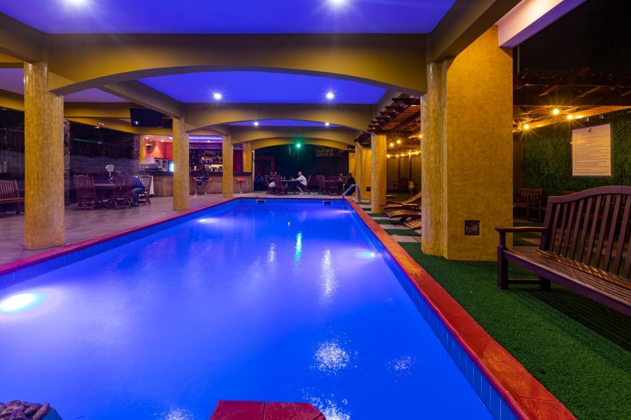 Airport View Hotel 아크라 외부 사진
