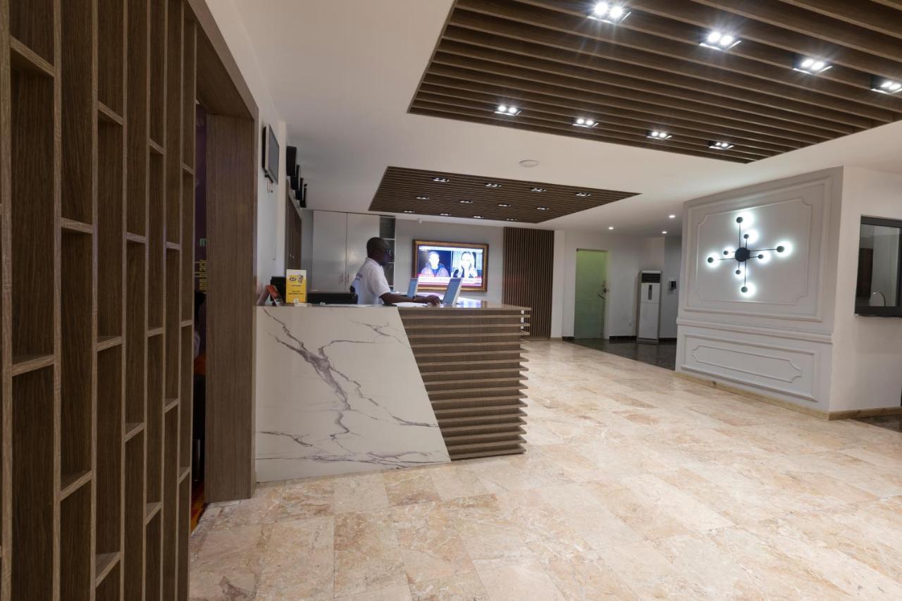 Airport View Hotel 아크라 외부 사진