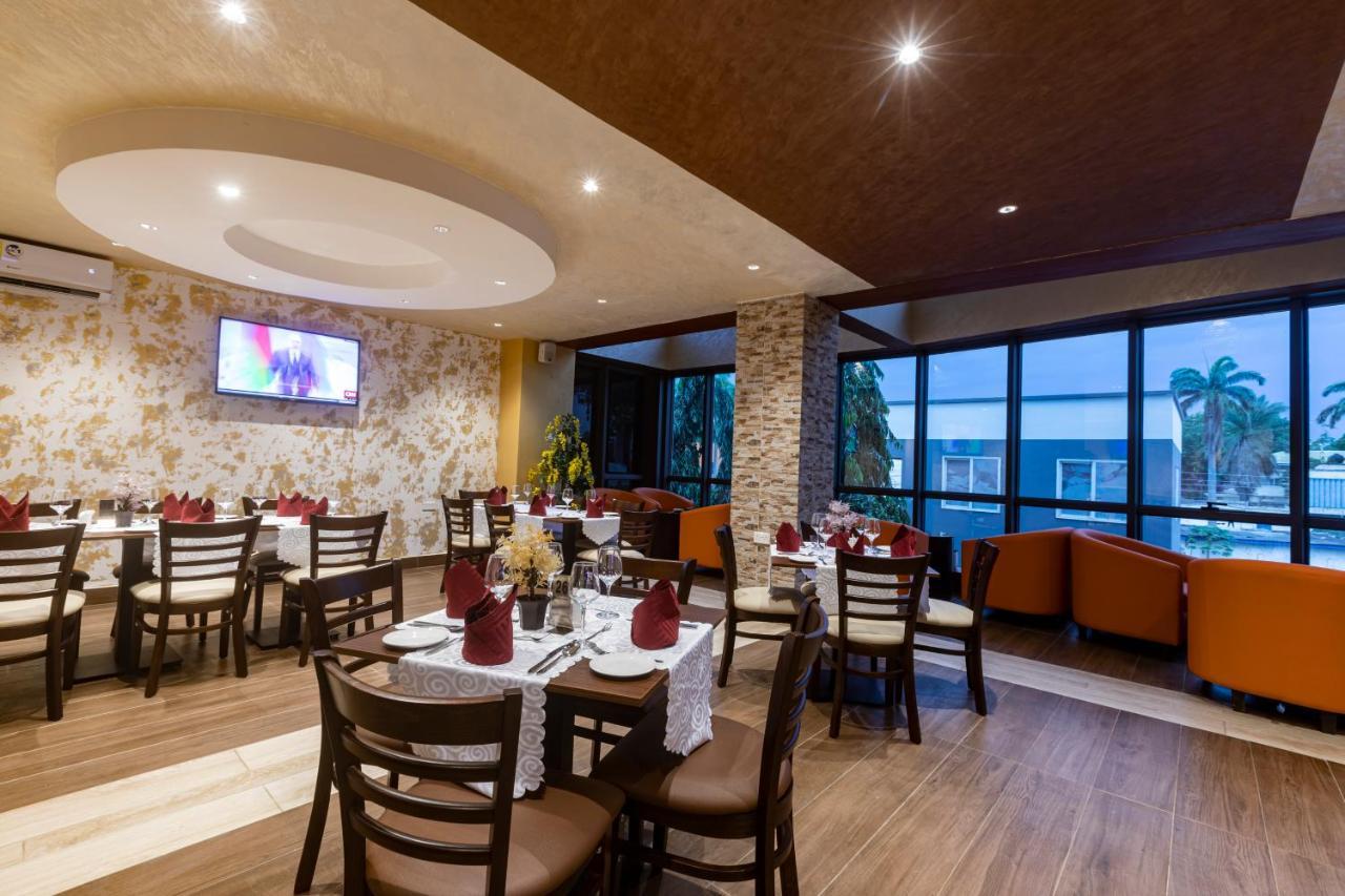 Airport View Hotel 아크라 외부 사진