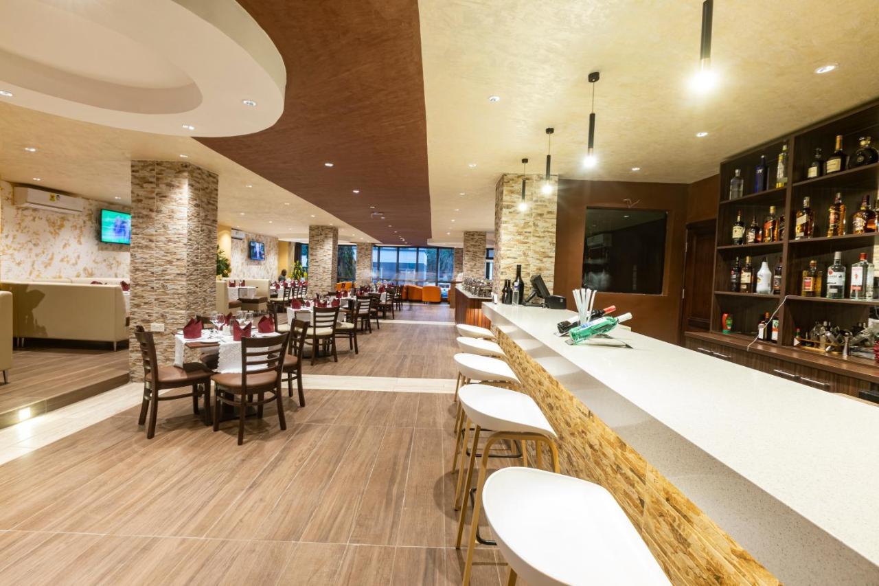 Airport View Hotel 아크라 외부 사진