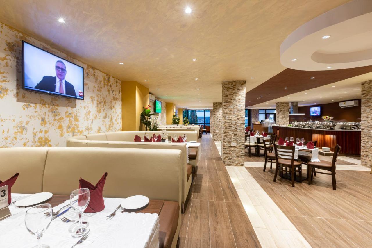 Airport View Hotel 아크라 외부 사진