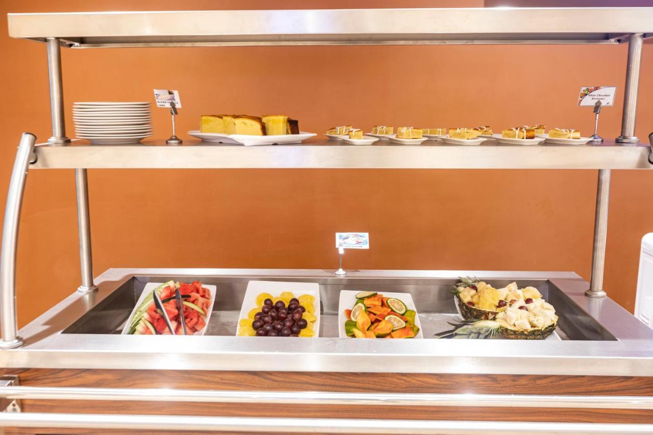 Airport View Hotel 아크라 외부 사진