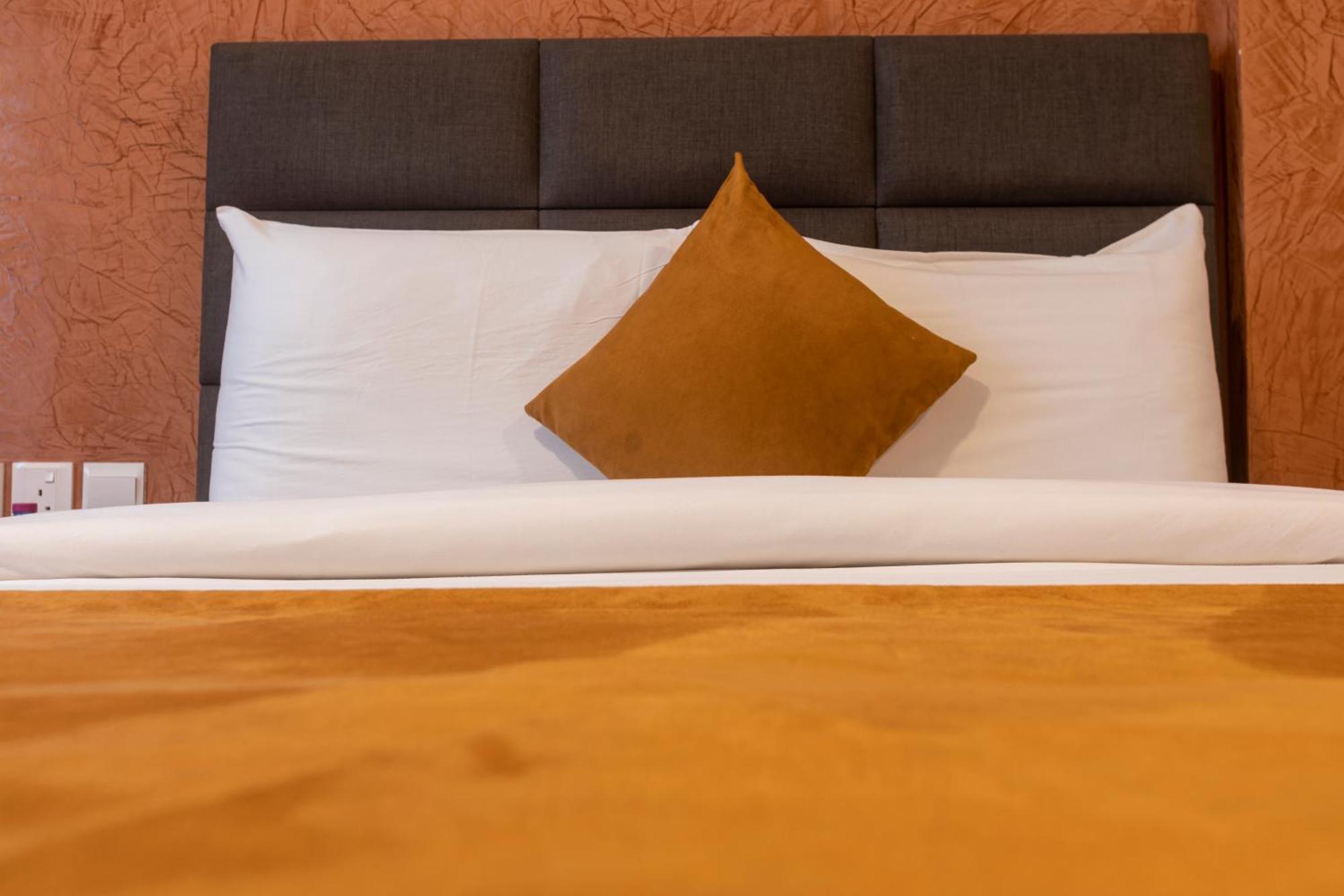 Airport View Hotel 아크라 외부 사진